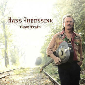 Pro-Ject Hans-Theessink - Slow Train --- 2