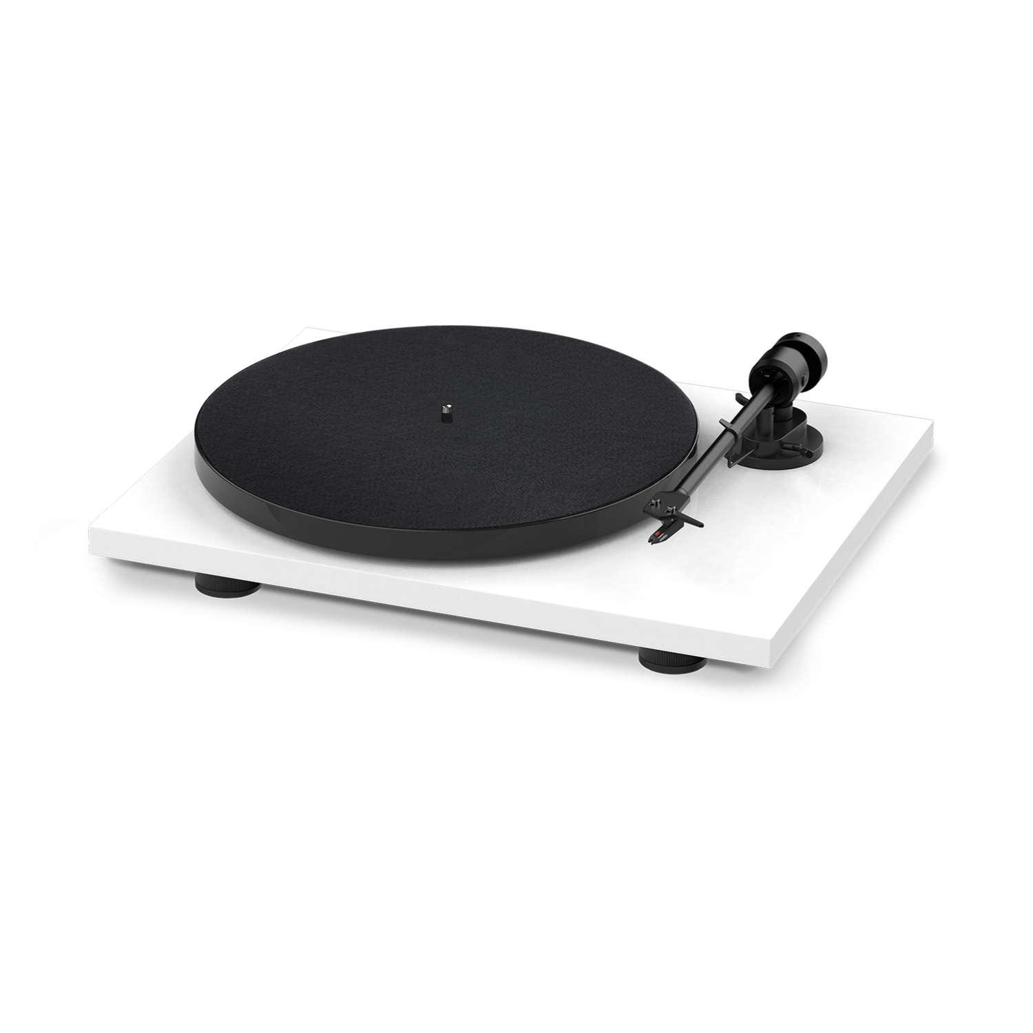 Pro-Ject E1 Weiß matt --- 1