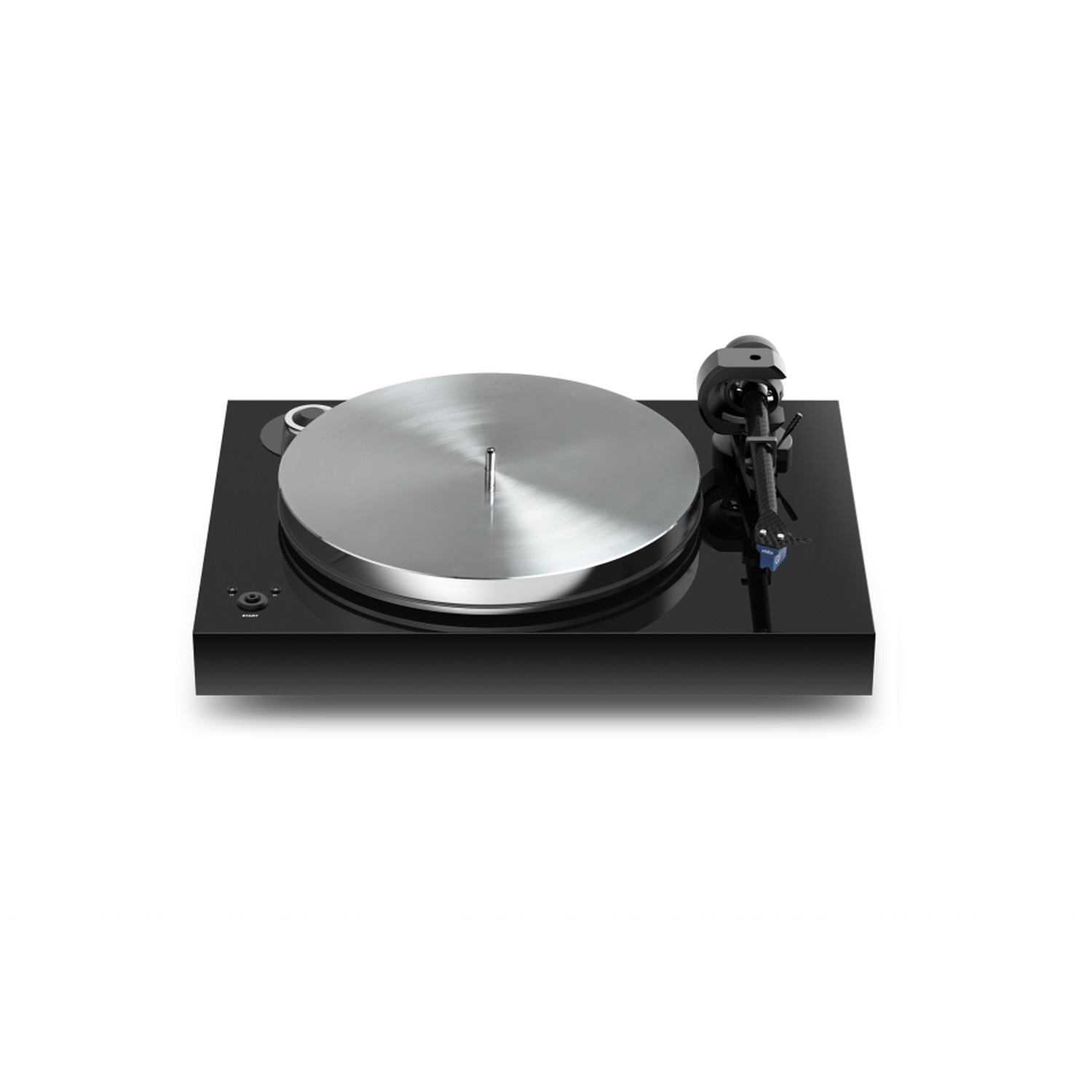 Pro-Ject X8 Schwarz hochglanz --- 1