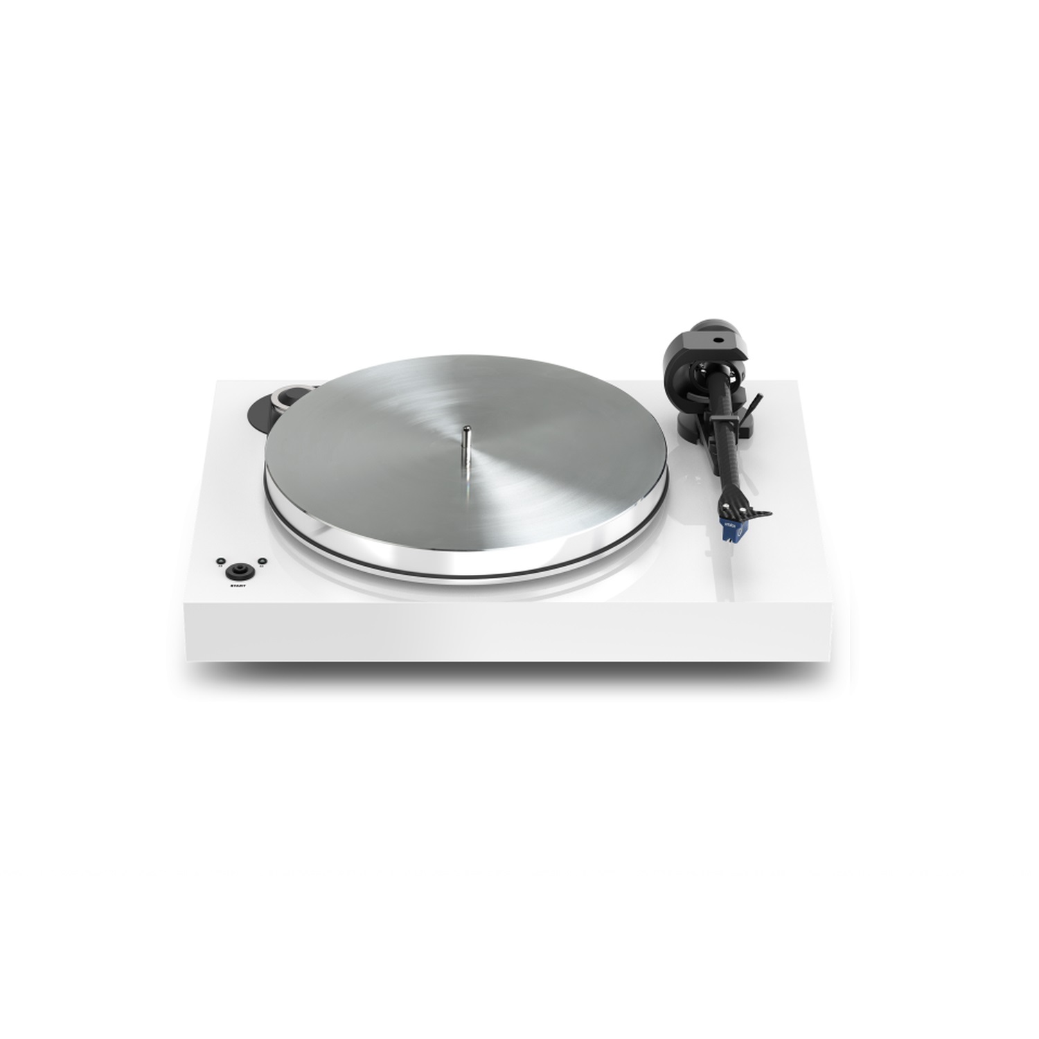 Pro-Ject X8 Weiß hochglanz --- 1