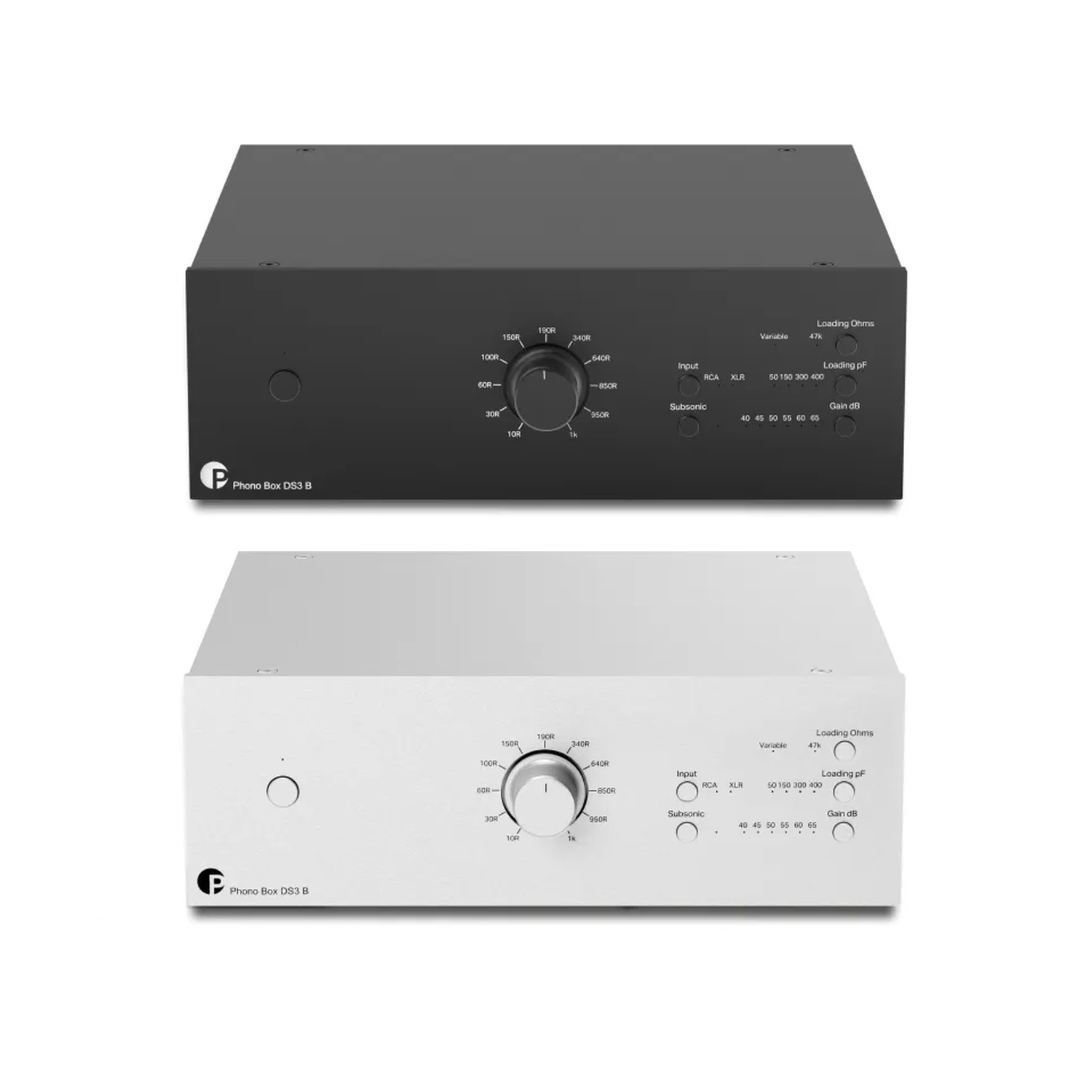 Pro-Ject Phono-Box DS3 B --- 1