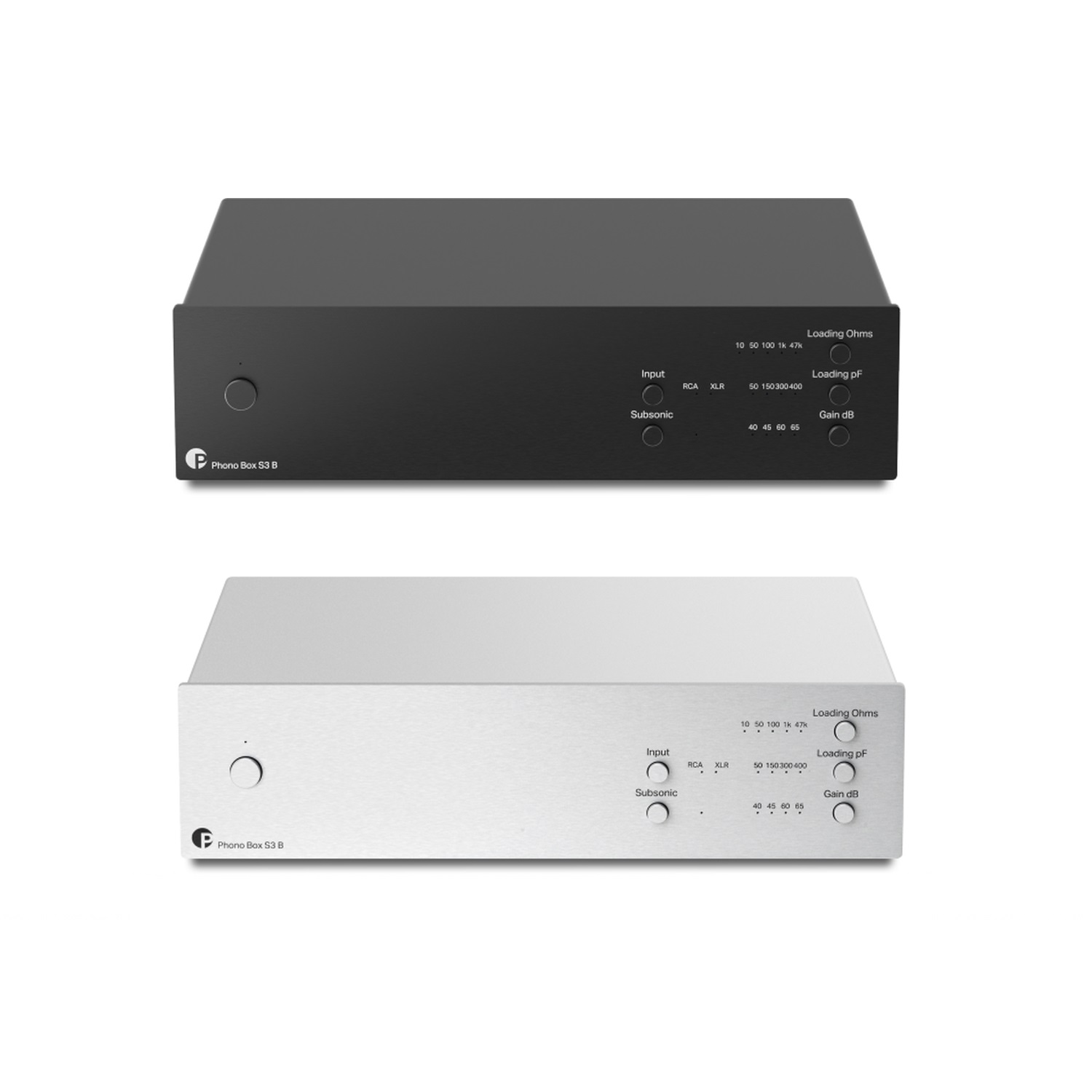 Pro-Ject Phono-Box S3 B --- 1