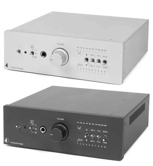 Pro-Ject Pre-Box RS Digital --- 1