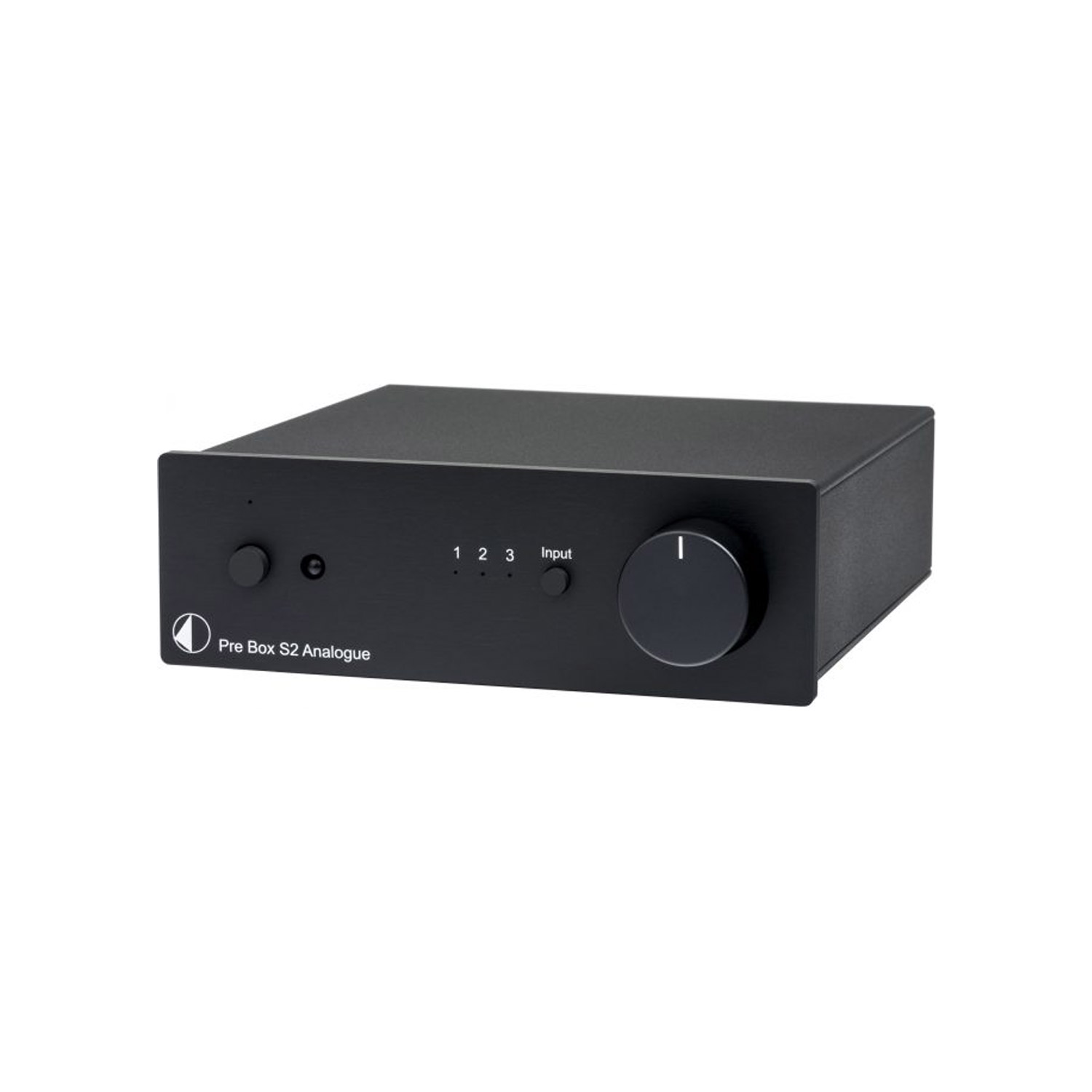 Pro-Ject Pre-Box S2 Analogue Schwarz --- 1