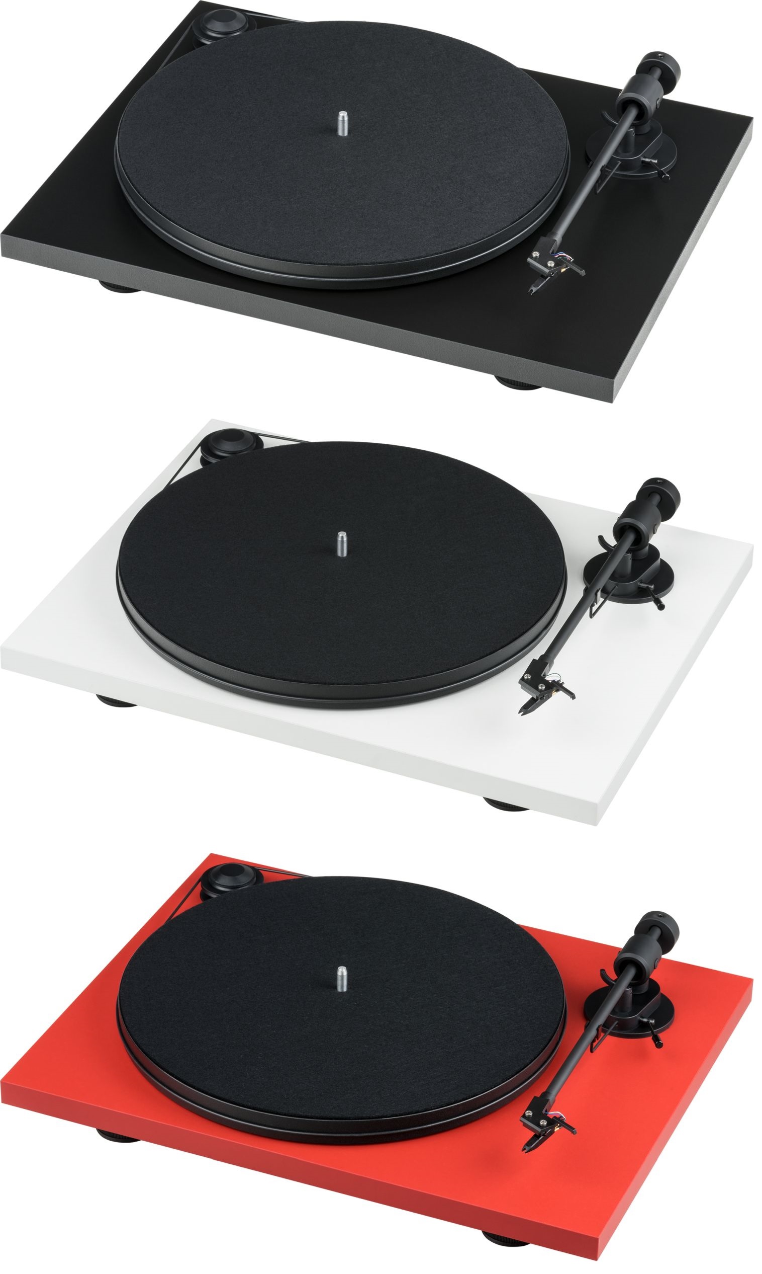 Pro-Ject Primary E --- 1