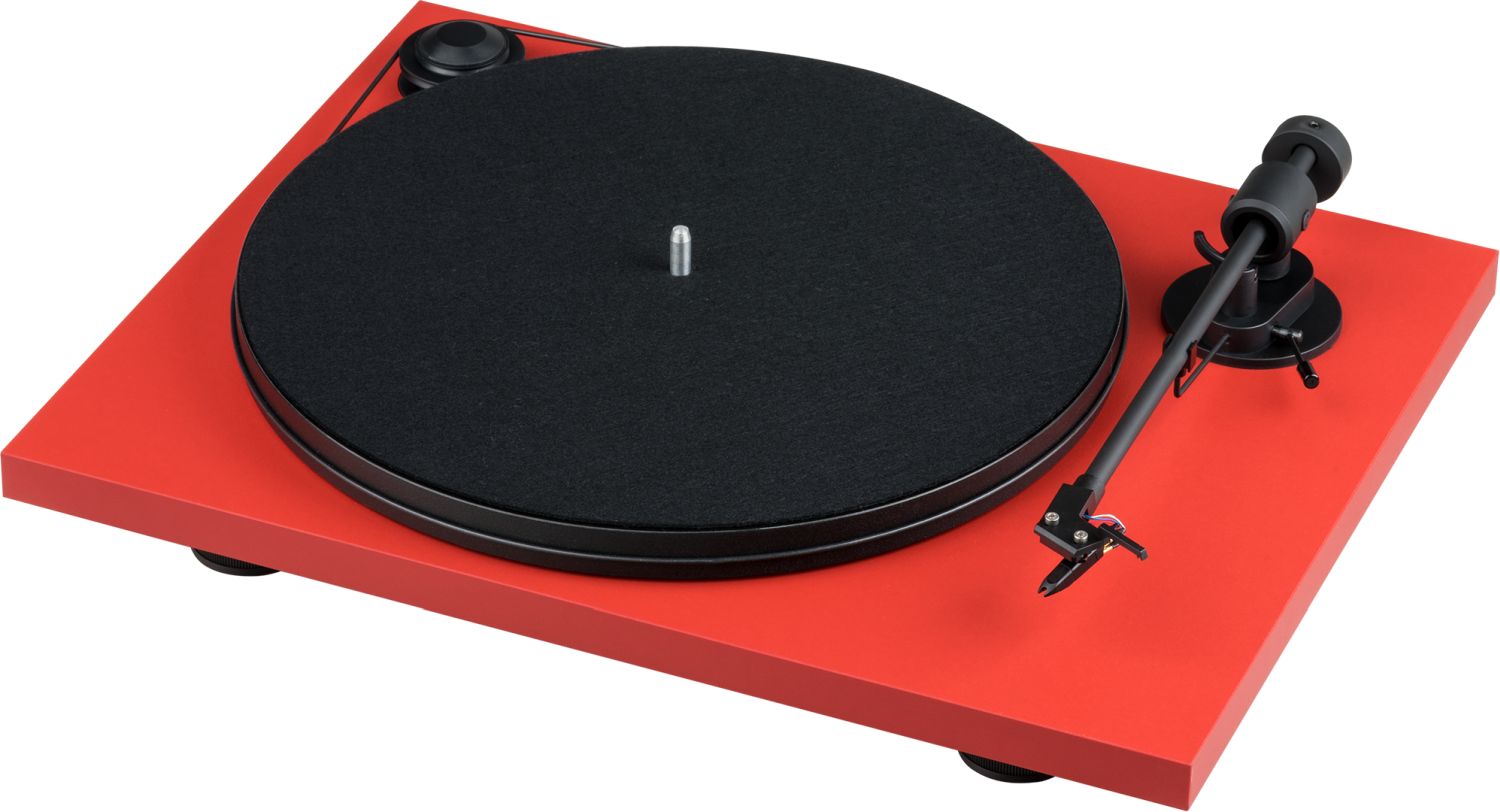 Pro-Ject Primary E Rot --- 1