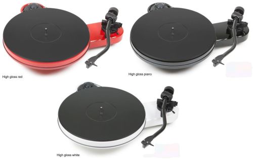 Pro-Ject RPM-3 Carbon + 2M Silver --- 1