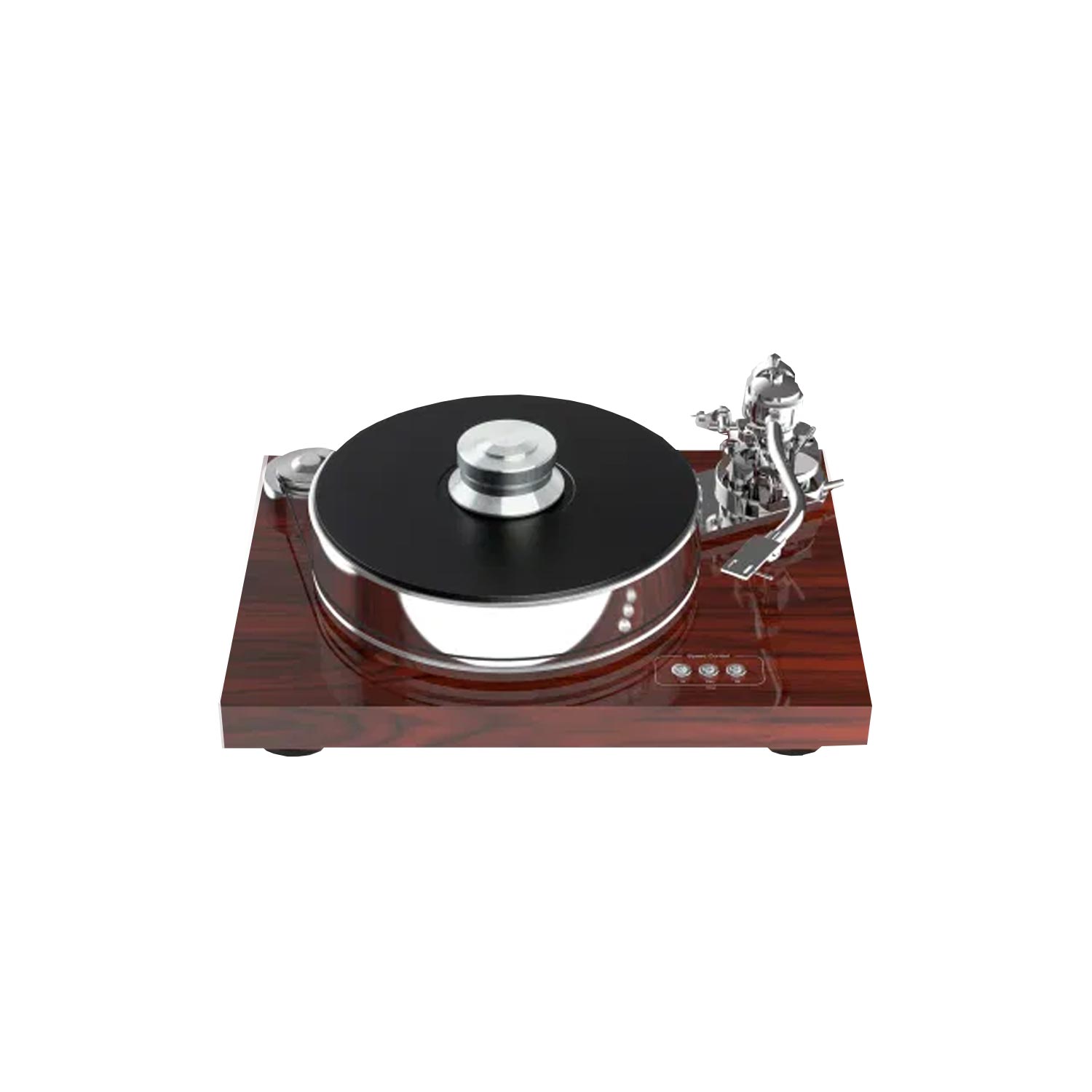 Pro-Ject Signature 10 Mahagony hochglanz --- 1