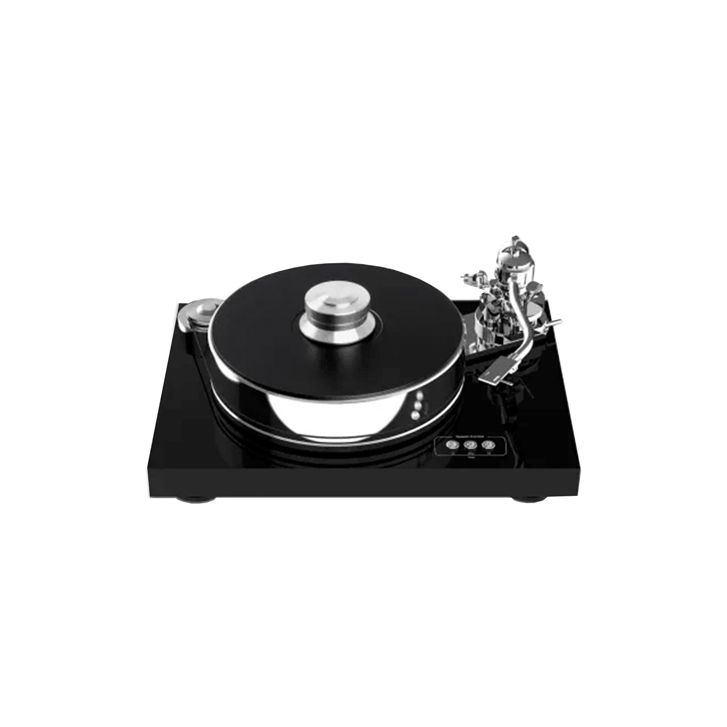 Pro-Ject Signature 10 Schwarz hochglanz --- 1