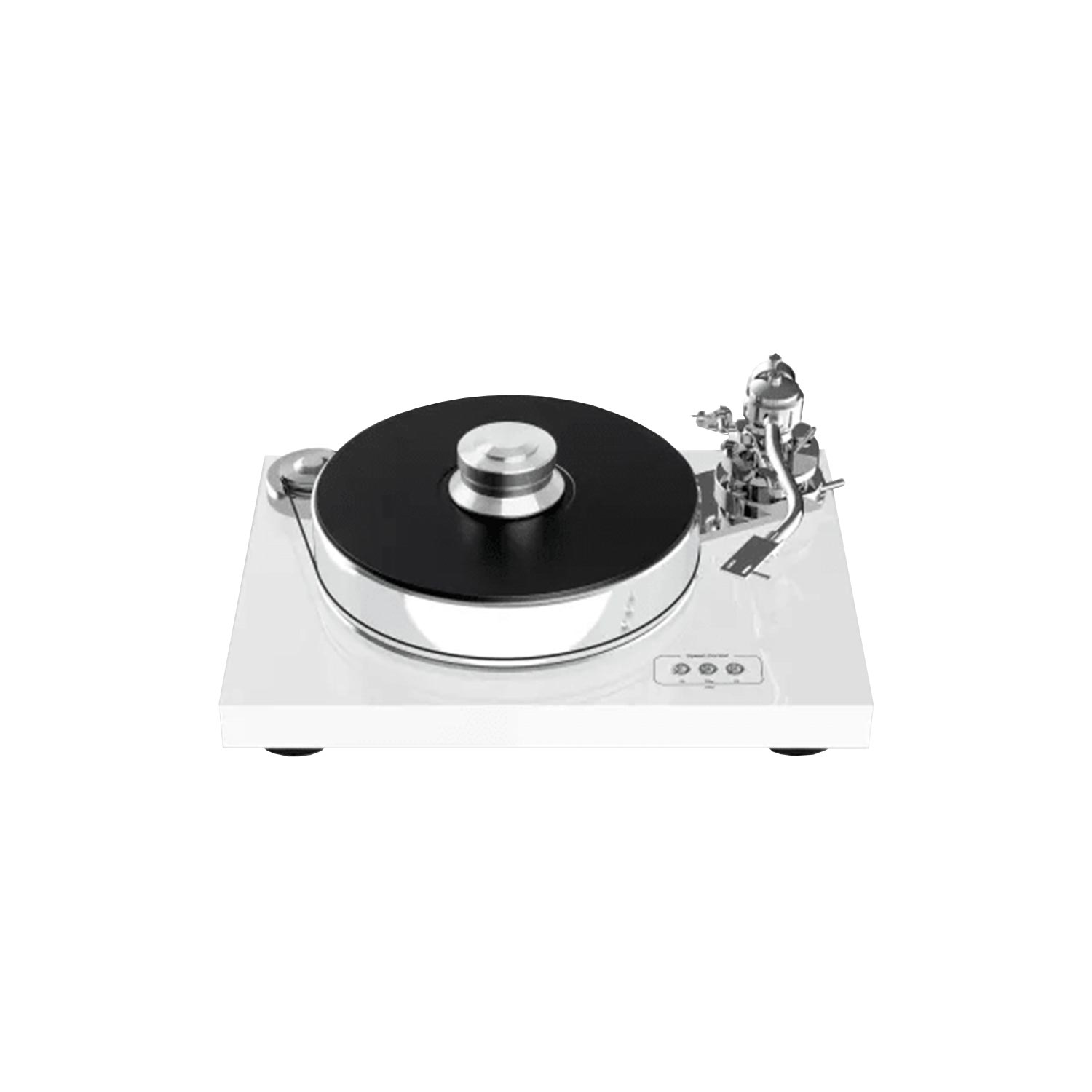 Pro-Ject Signature 10 Weiß hochglanz --- 1