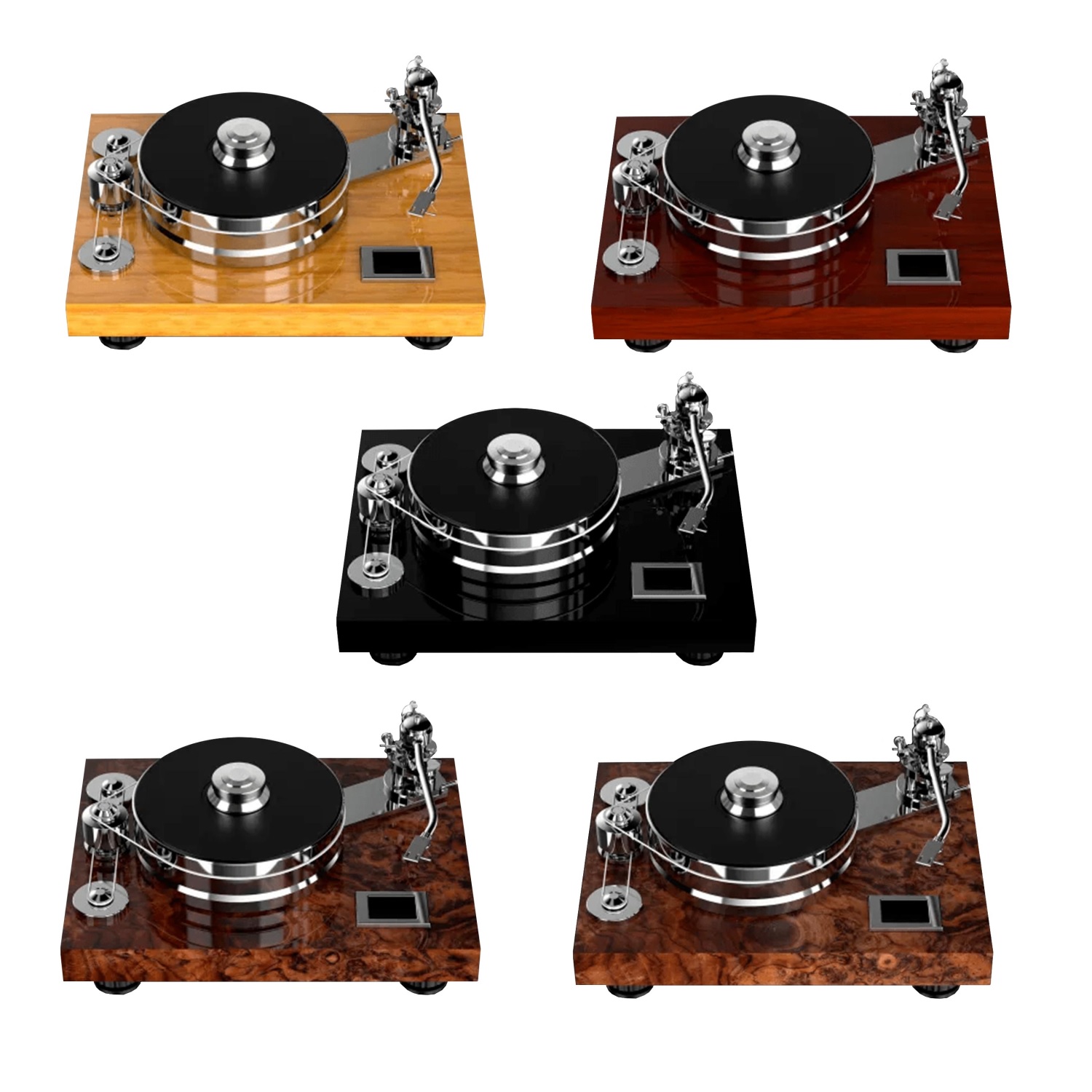 Pro-Ject Signature 12 (Aussteller) --- 1