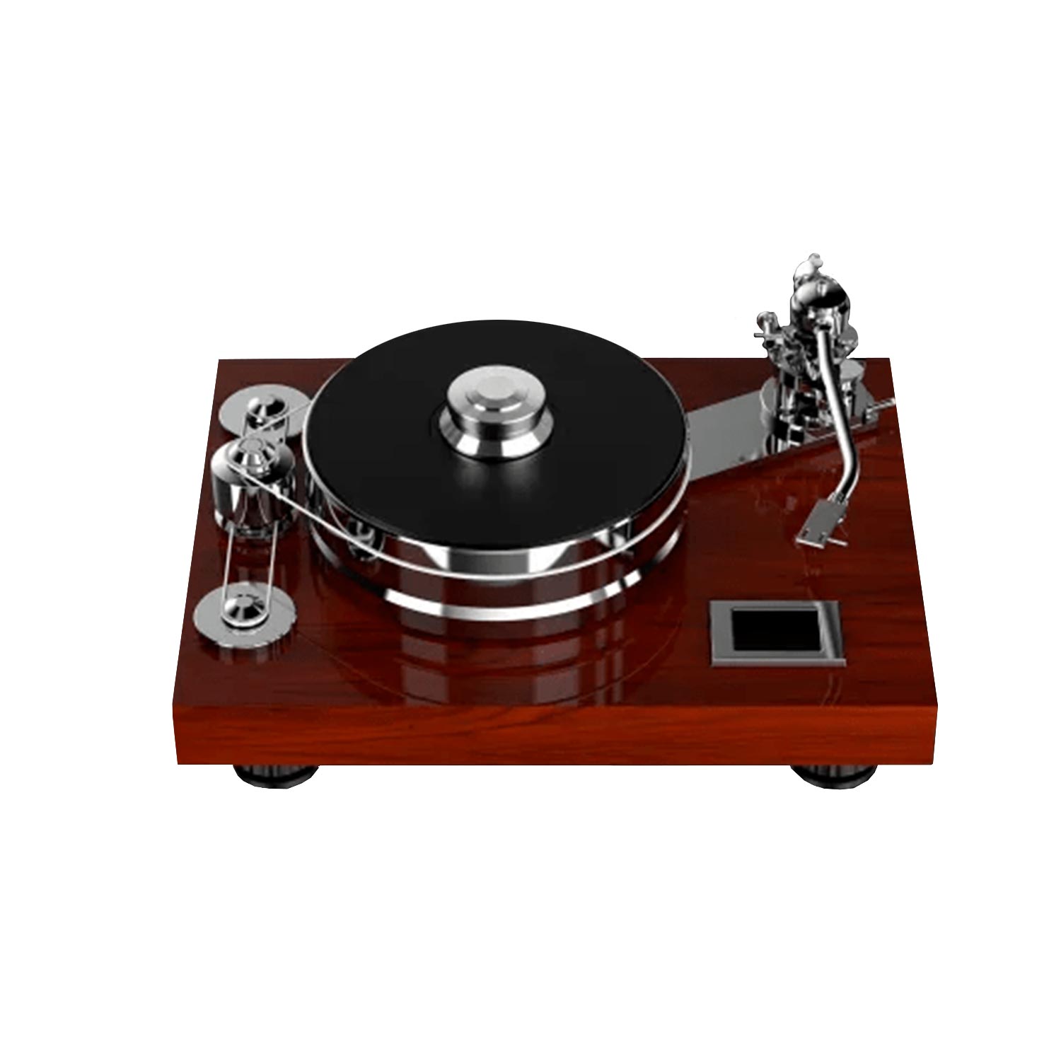 Pro-Ject Signature 12 (Aussteller) Mahagony hochglanz --- 1