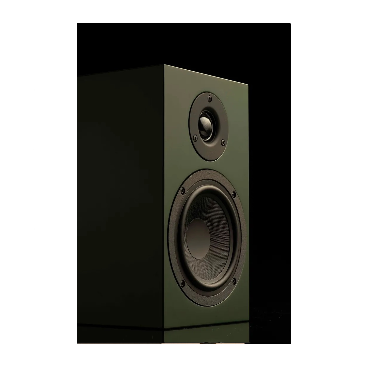 Pro-Ject Speaker-Box 5 S2 Satin Green --- 1