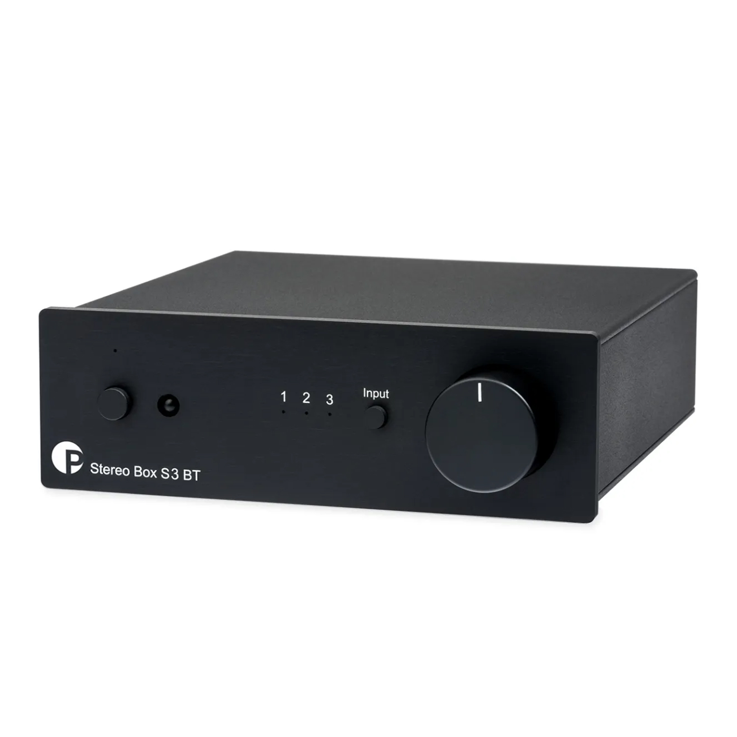 Pro-Ject Stereo Box S3 BT Schwarz --- 1