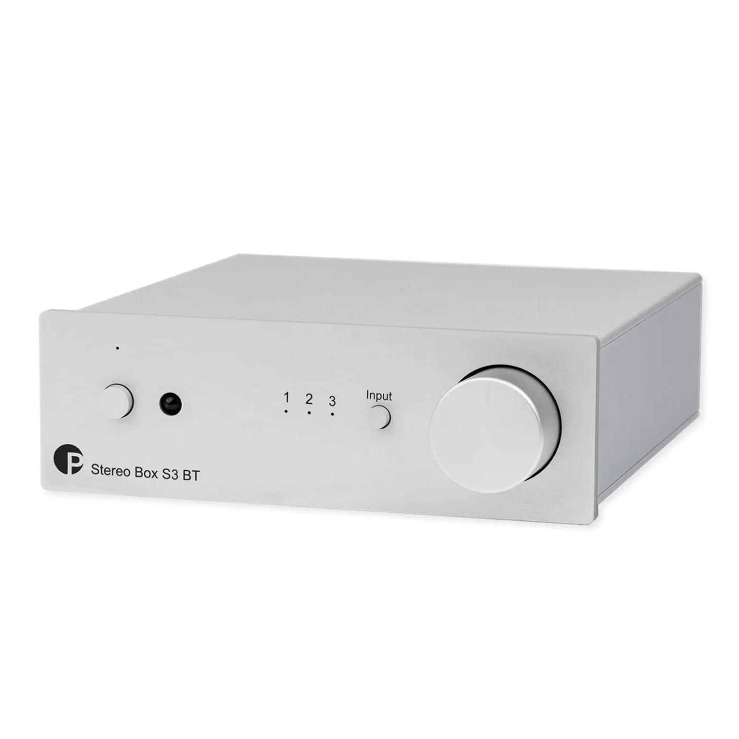 Pro-Ject Stereo Box S3 BT Silber --- 1