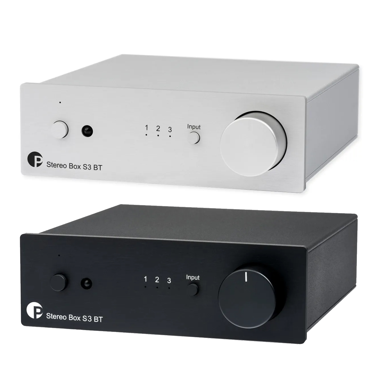 Pro-Ject Stereo Box S3 BT --- 1