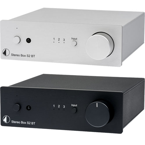 Pro-Ject Stereo-Box S2 BT --- 1