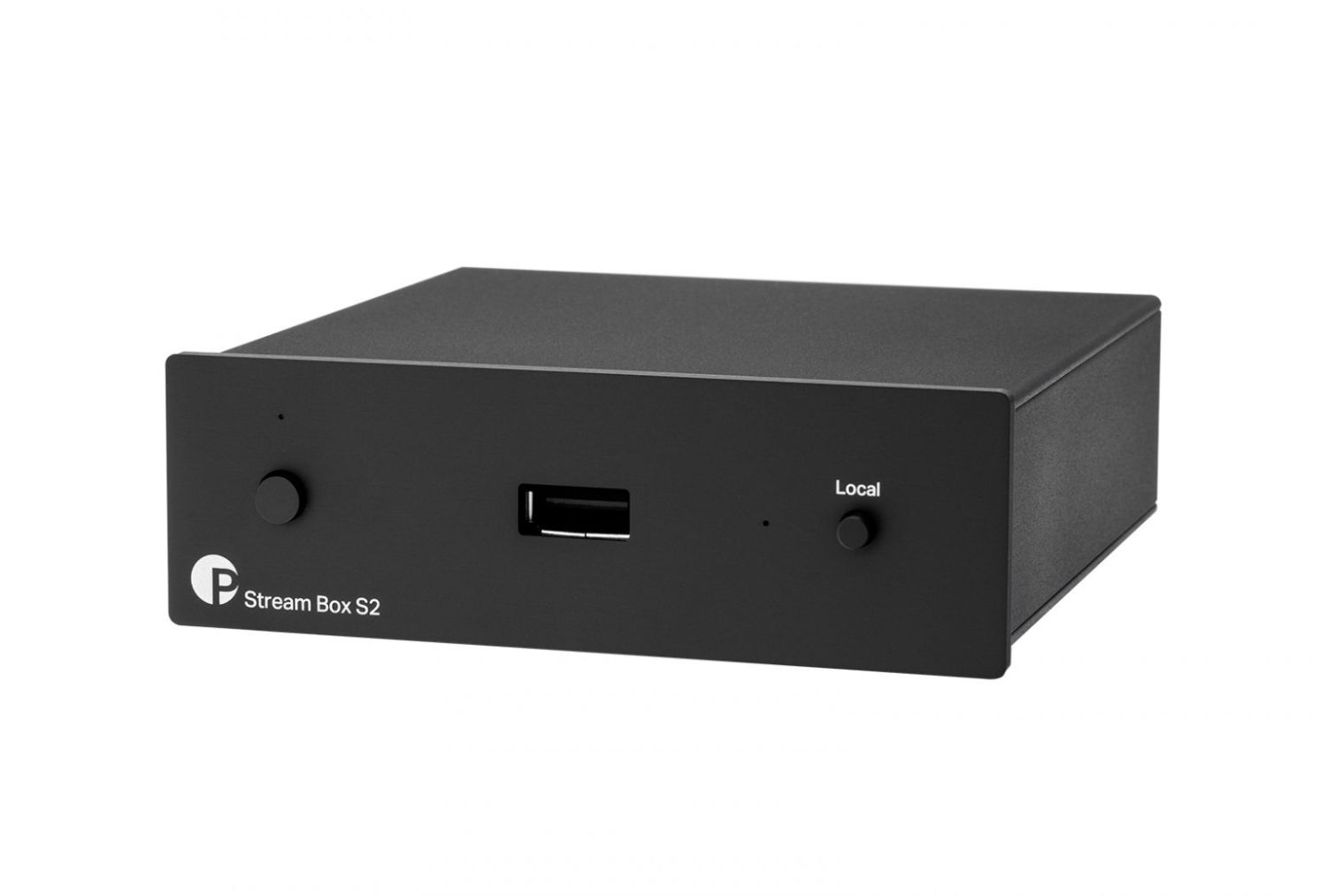 Pro-Ject Stream-Box S2 Schwarz --- 1