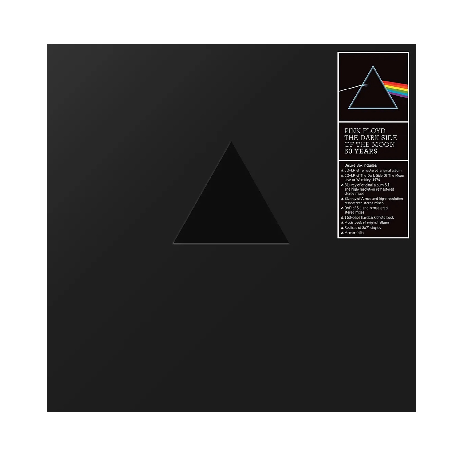 Pro-Ject The Dark Side Of The Moon --- 1