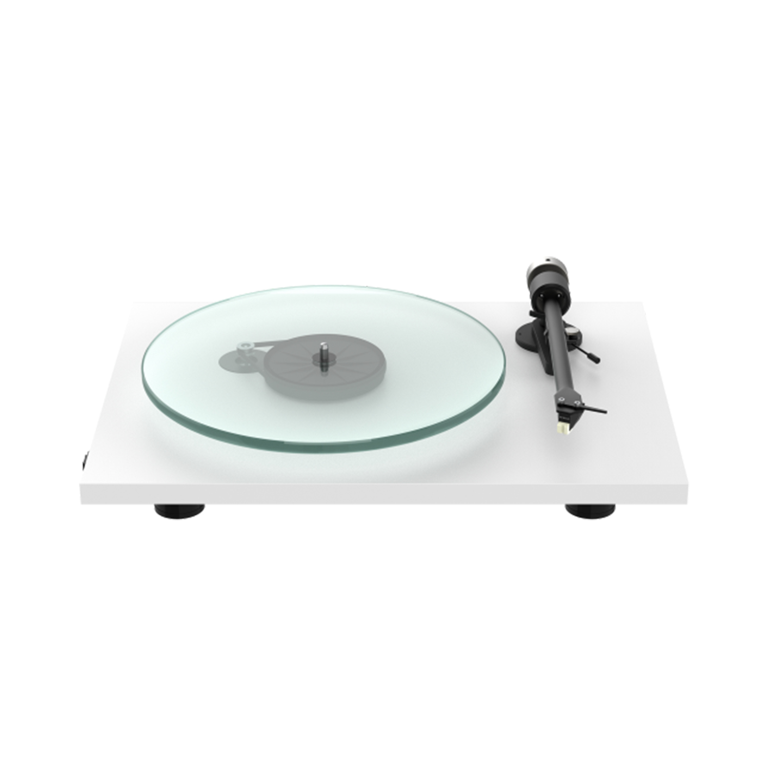 Pro-Ject T2 Super Phono Weiß matt --- 1