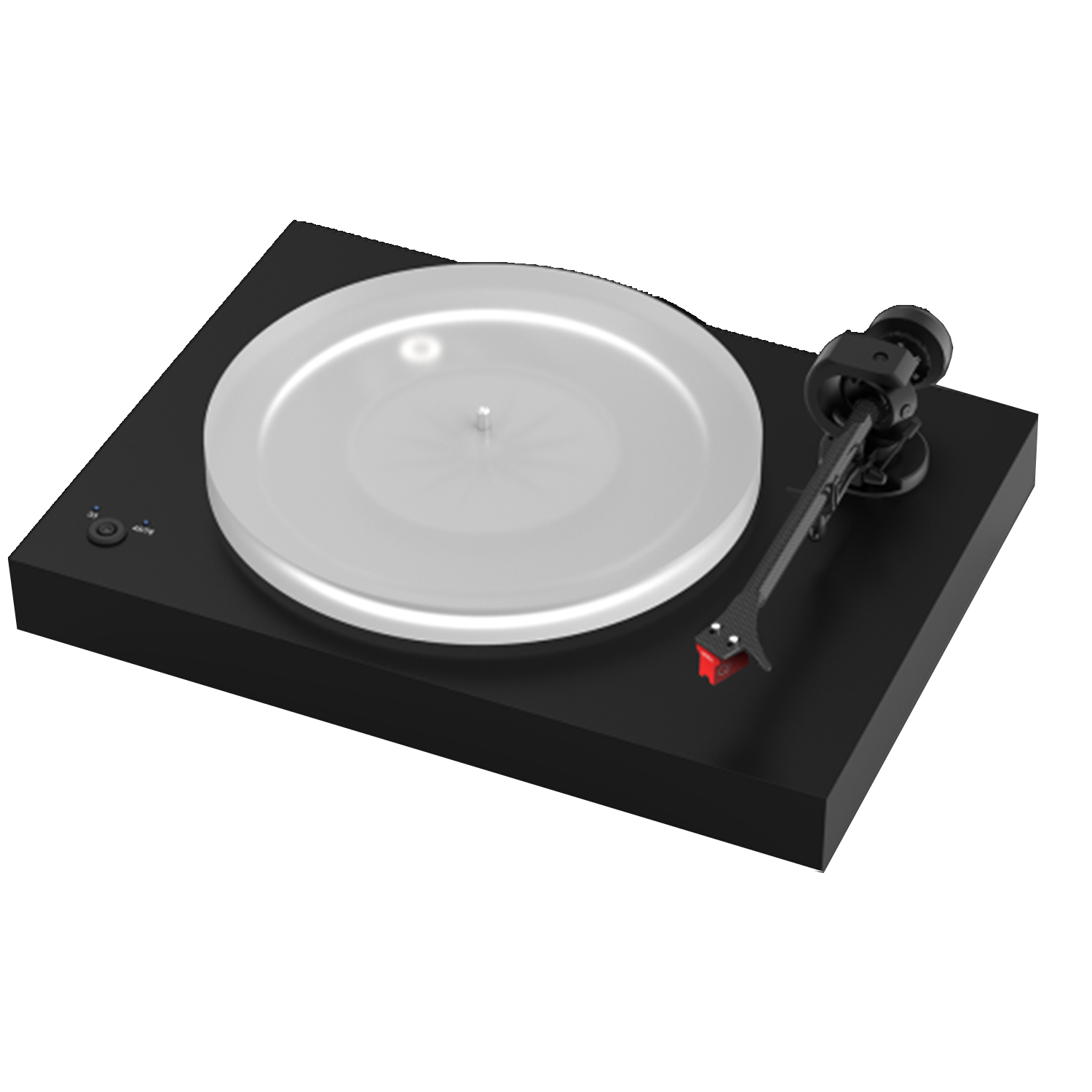 Pro-Ject X2-B MC Quintet Red Schwarz matt --- 1