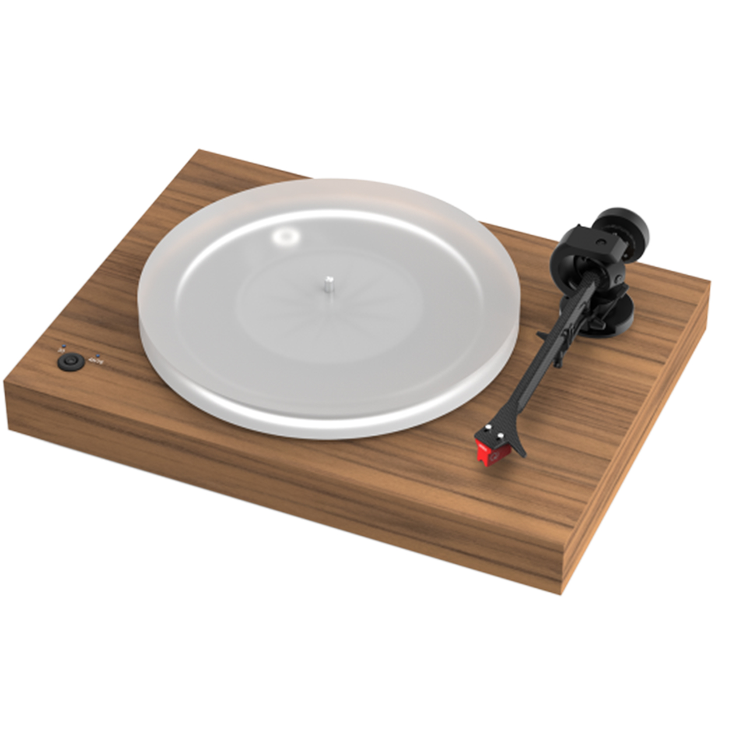 Pro-Ject X2-B MC Quintet Red Walnuss --- 1