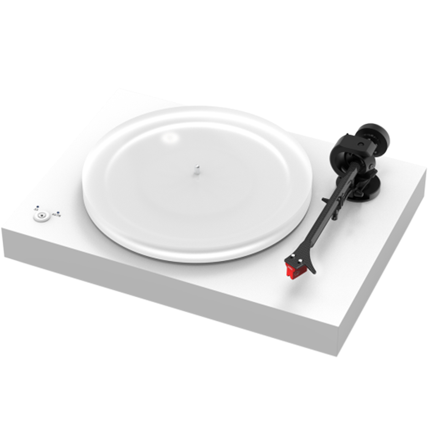 Pro-Ject X2-B MC Quintet Red Weiß matt --- 1