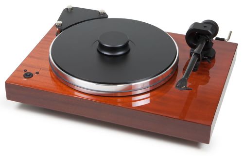 Pro-Ject Xtension 9 Evolution Mahagony hochglanz --- 1