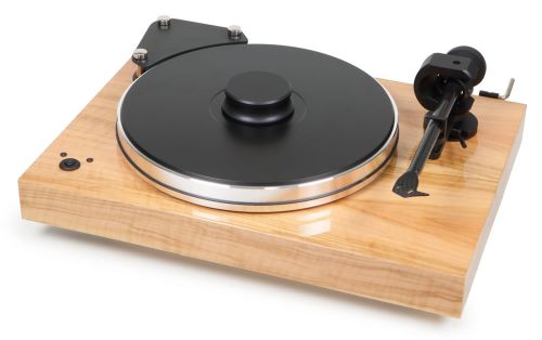 Pro-Ject Xtension 9 Evolution Olive hochglanz --- 1