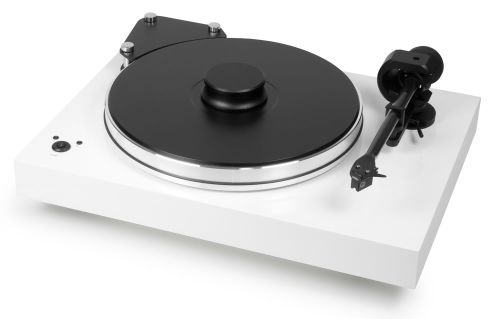 Pro-Ject Xtension 9 Evolution Weiß hochglanz --- 1