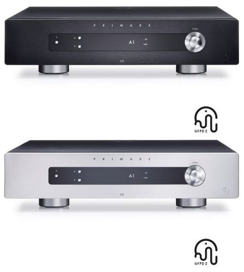 Primare I25 DAC(DM36) --- 1