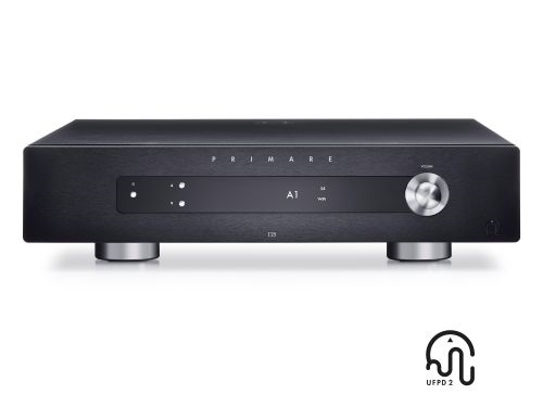 Primare I25 DAC(DM36) Schwarz --- 1