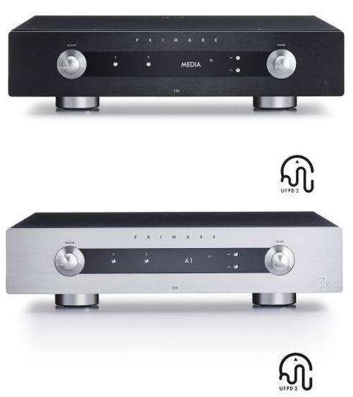 Primare I35 DAC (DM36) --- 1