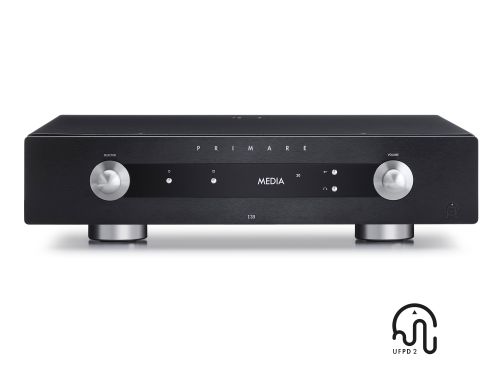 Primare I35 DAC (DM36) Schwarz --- 1