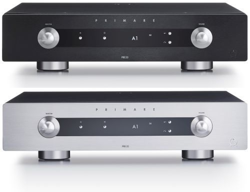 Primare PRE35 DAC --- 1