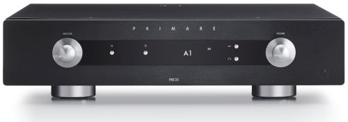 Primare PRE35 Schwarz --- 1