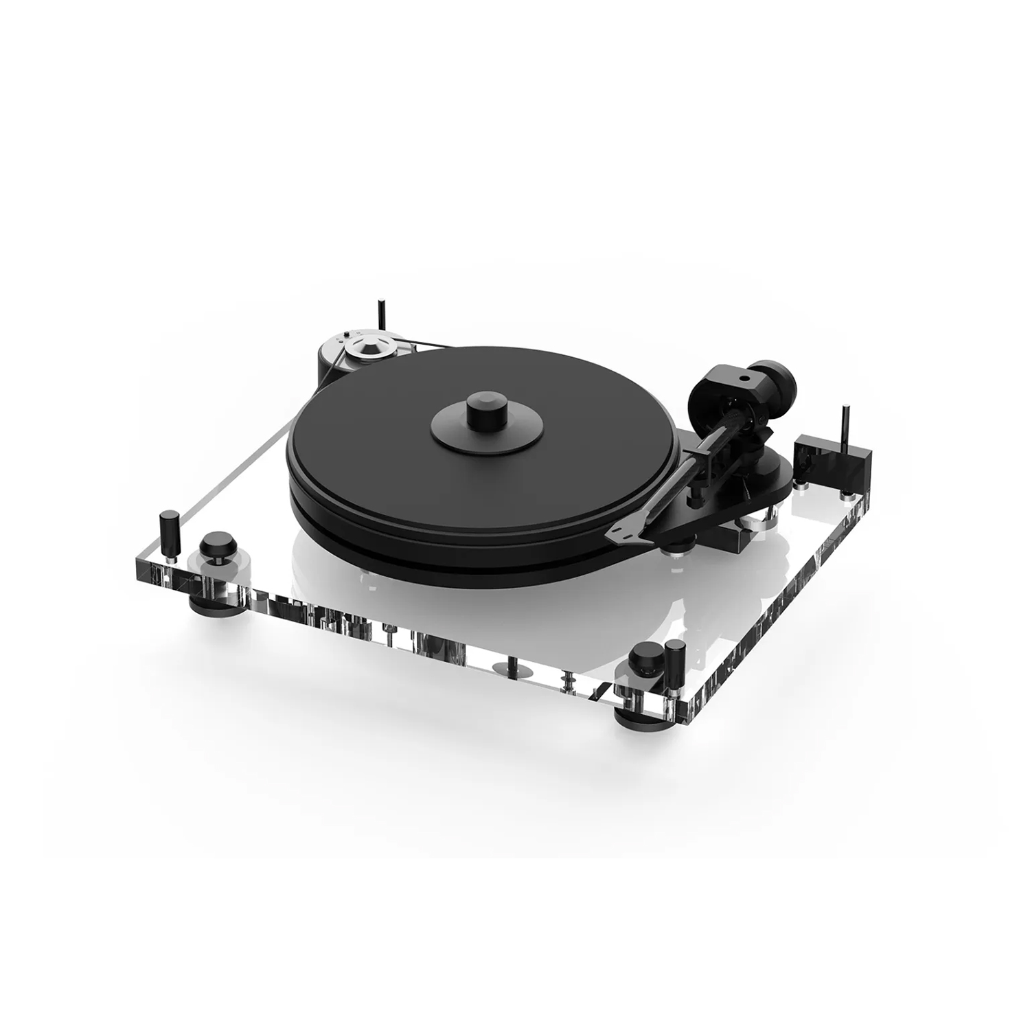 Pro-Ject 6-perspeX Balanced Acryl --- 1