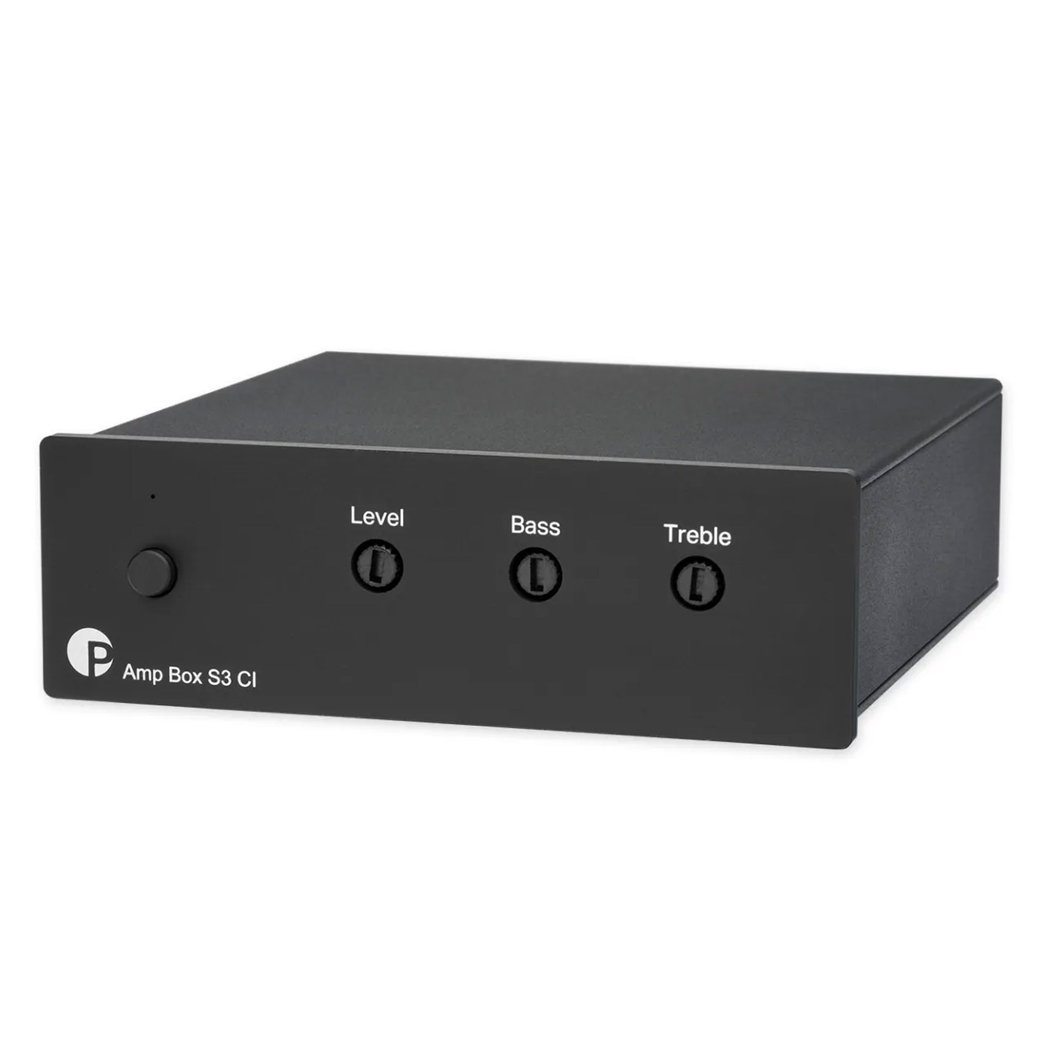 Pro-Ject AMP-Box S3 CI Schwarz --- 1