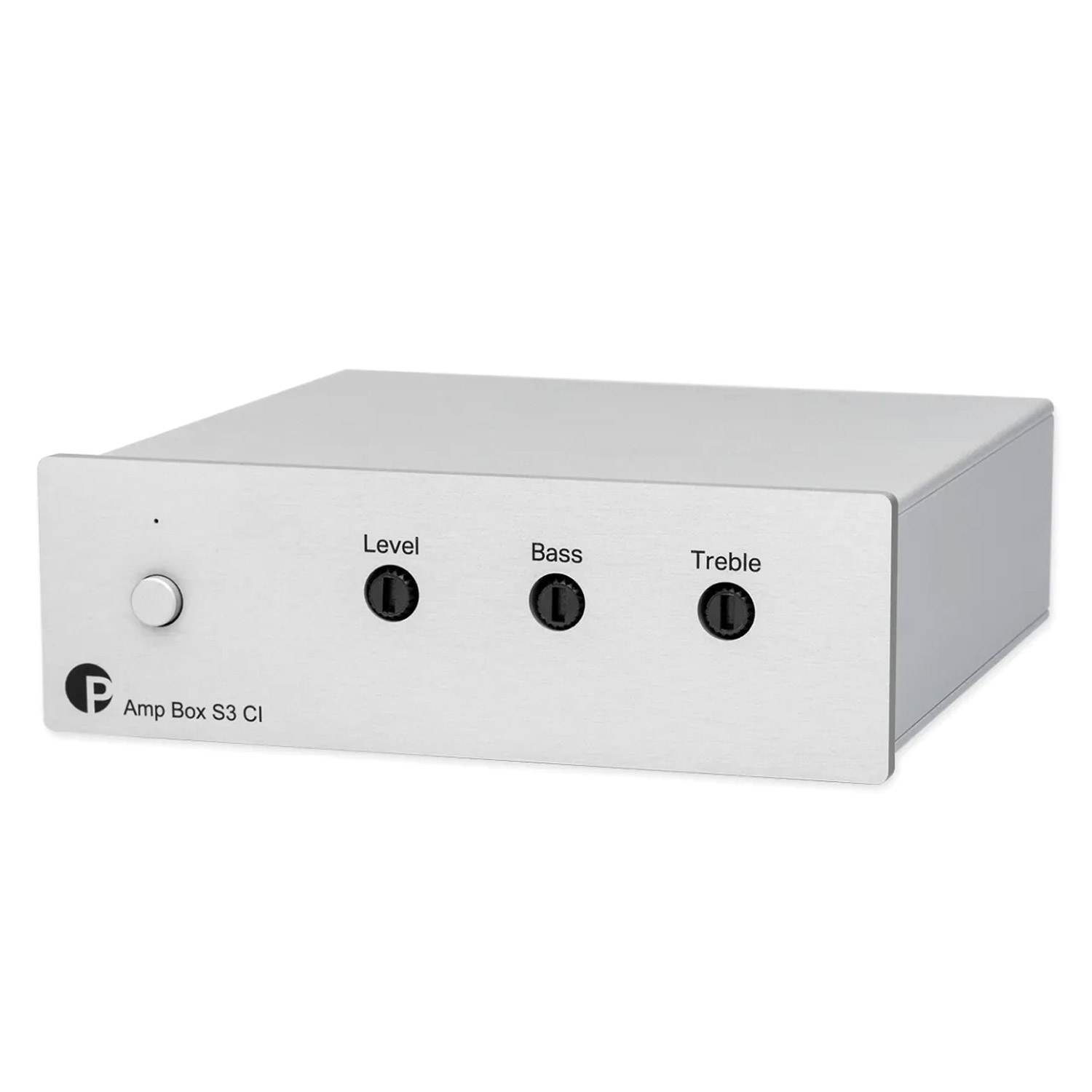 Pro-Ject AMP-Box S3 CI Silber --- 1