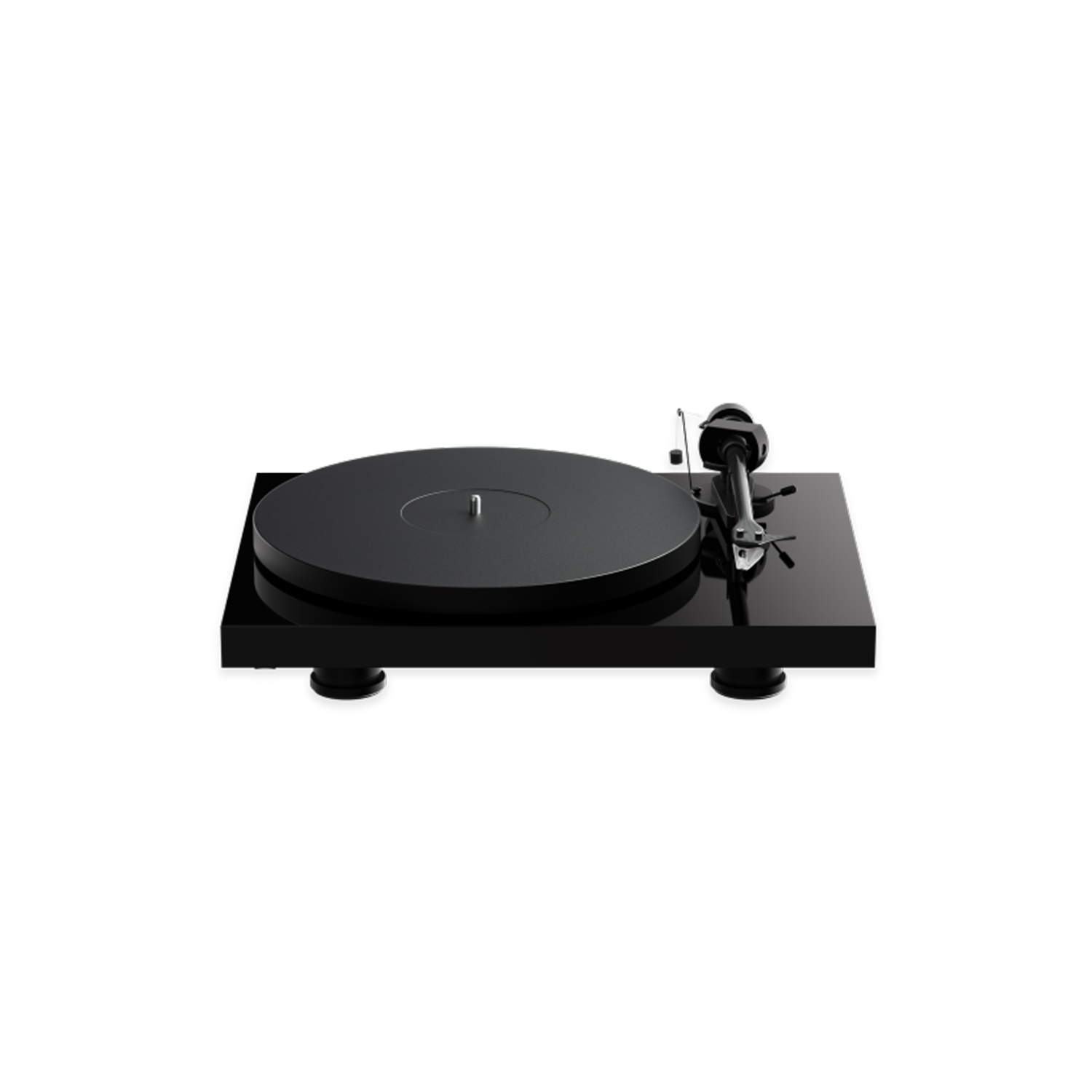 Pro-Ject Debut Evo 2 Schwarz hochglanz --- 1