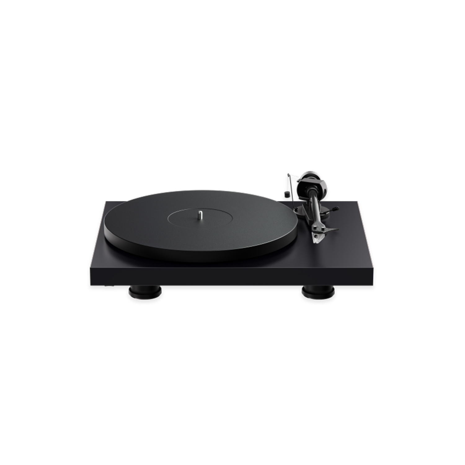 Pro-Ject Debut Evo 2 Satin Black --- 1