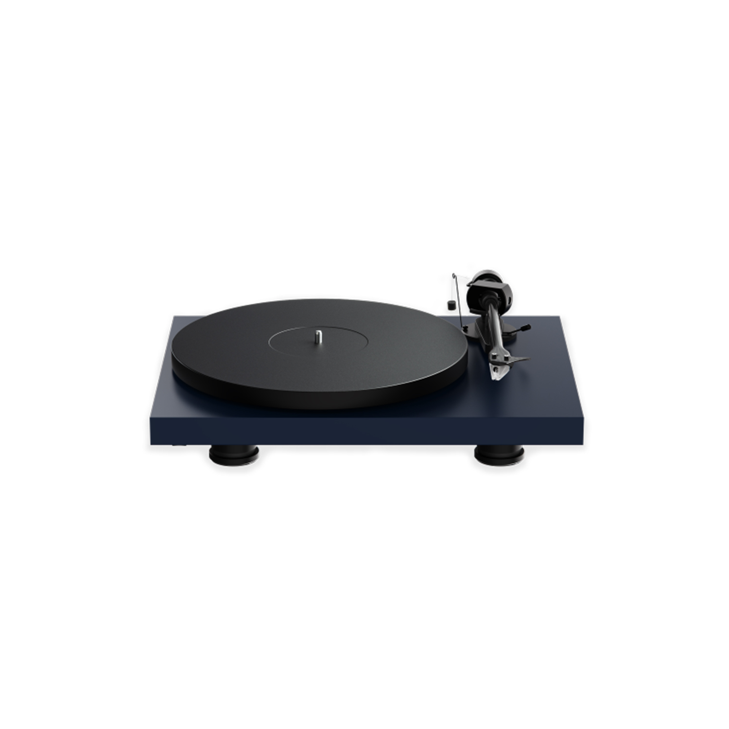 Pro-Ject Debut Evo 2 Satin Stahl-Blau --- 1