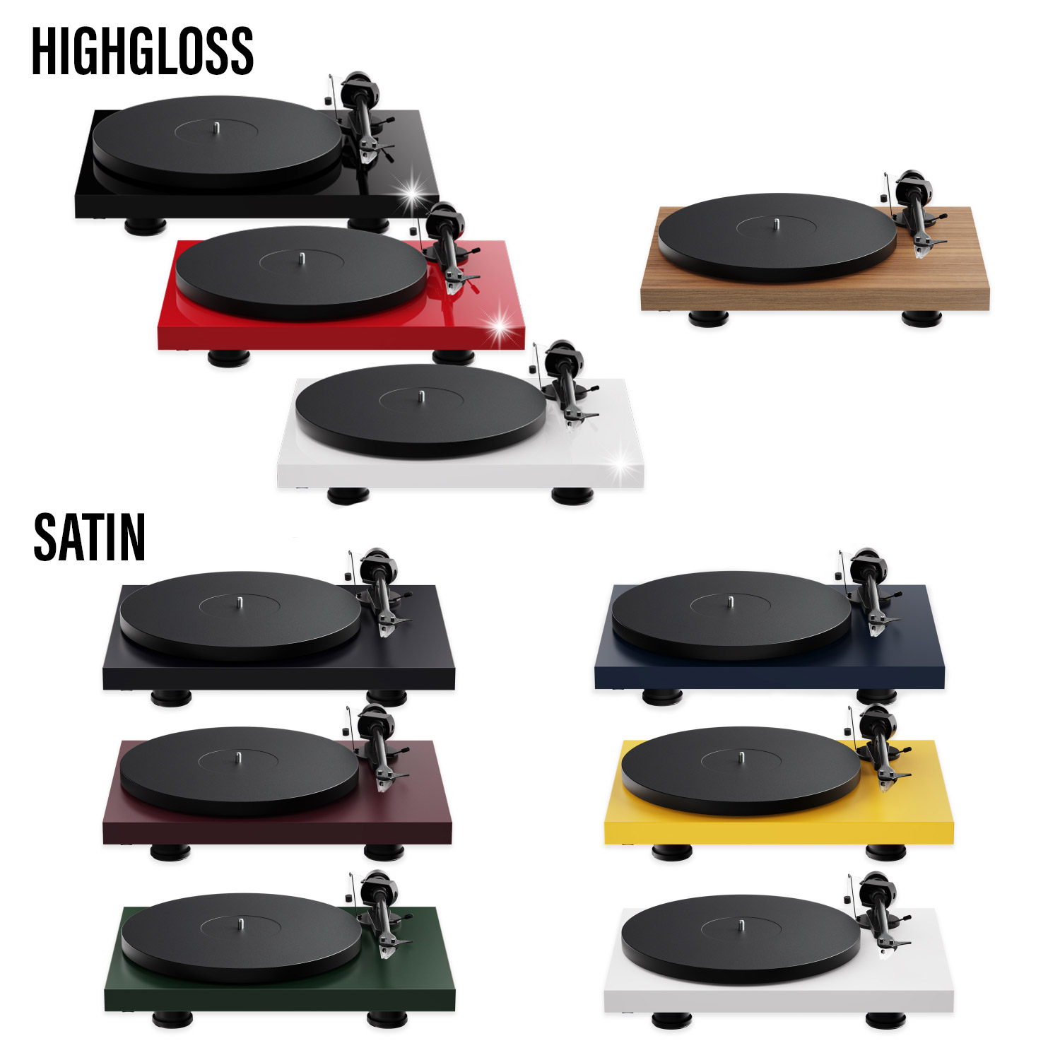 Pro-Ject Debut Evo 2 --- 1