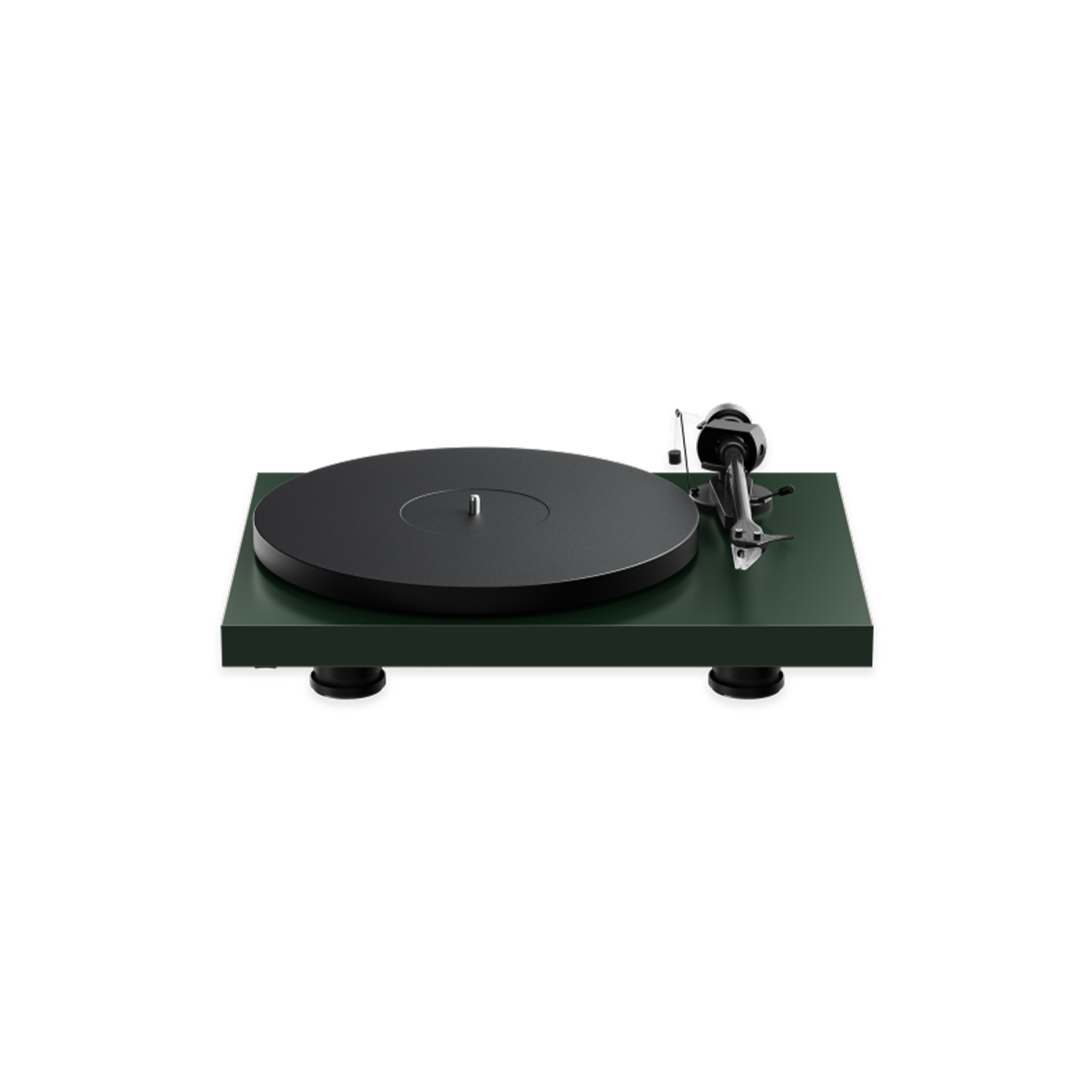 Pro-Ject Debut Evo 2 Satin Tannen-Grün --- 1