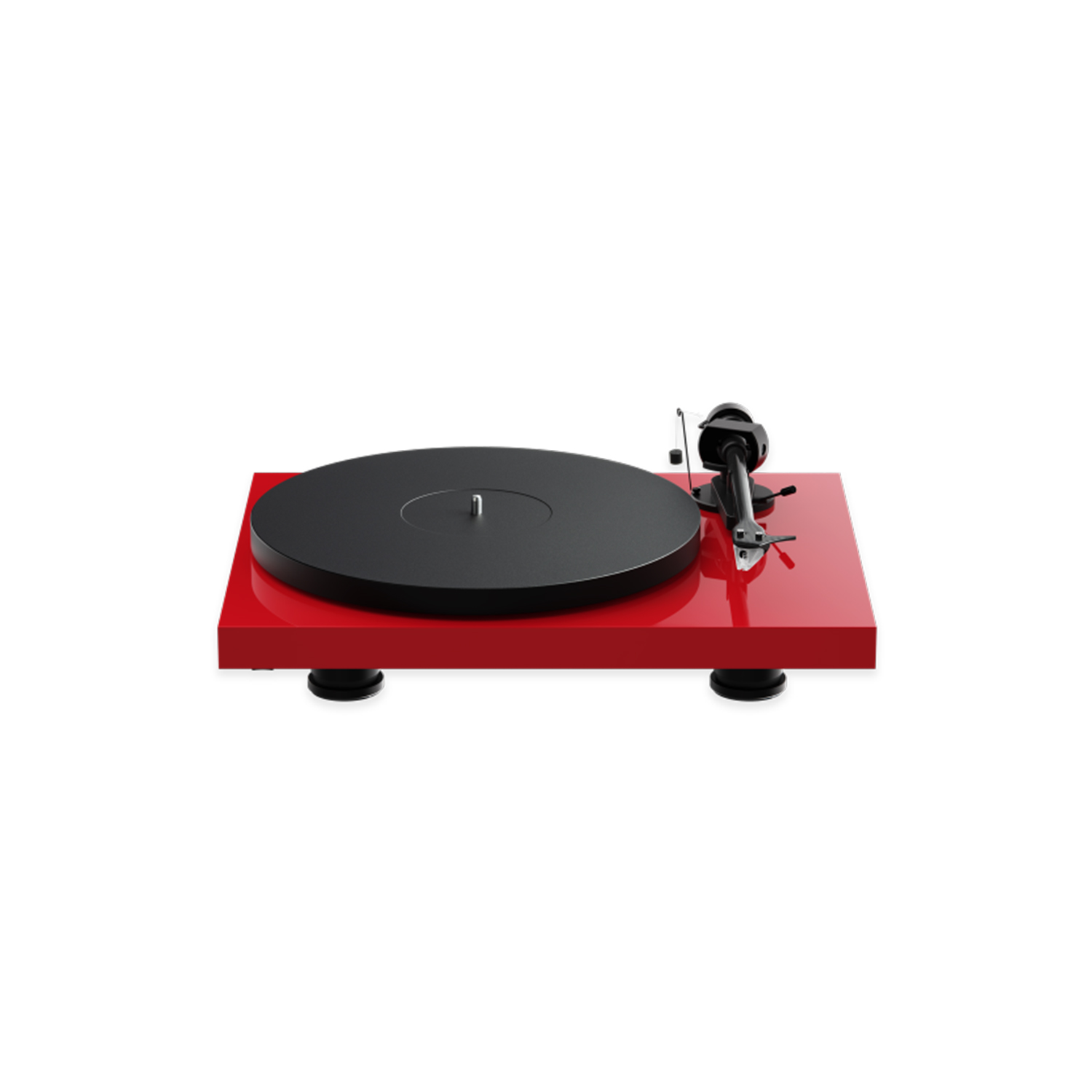 Pro-Ject Debut Evo 2 Rot hochglanz --- 1