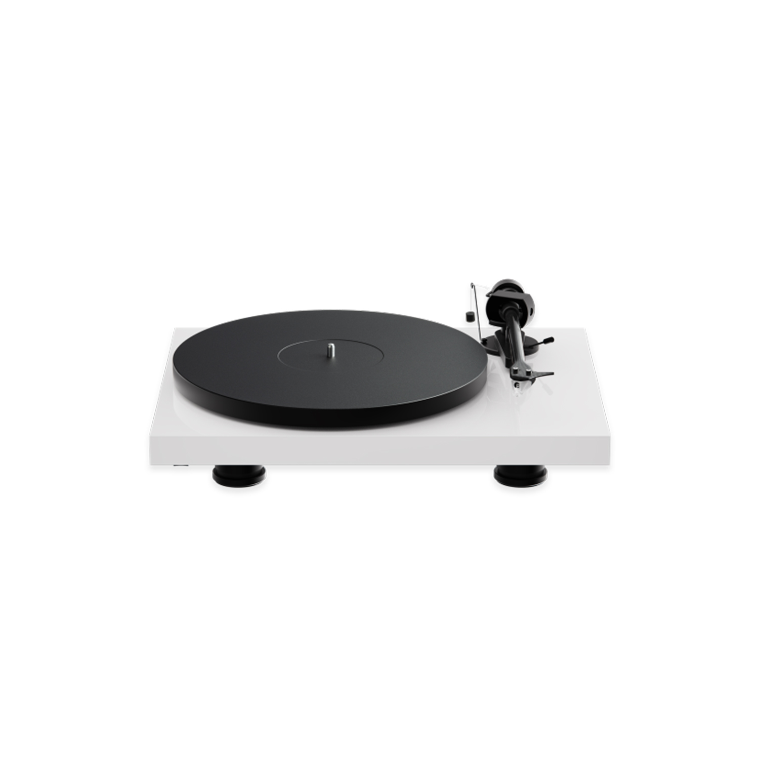 Pro-Ject Debut Evo 2 Weiß hochglanz --- 1