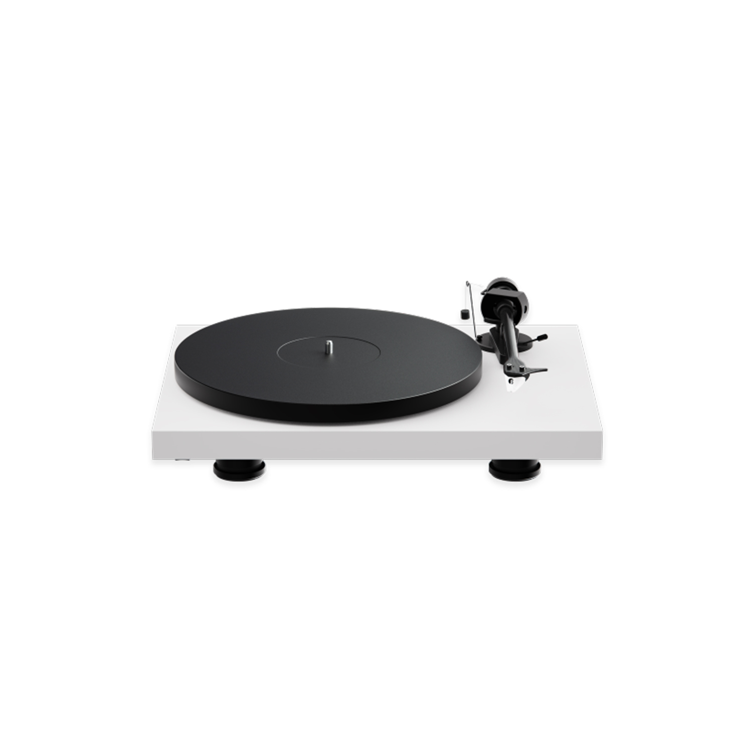 Pro-Ject Debut Evo 2 Satinweiß --- 1