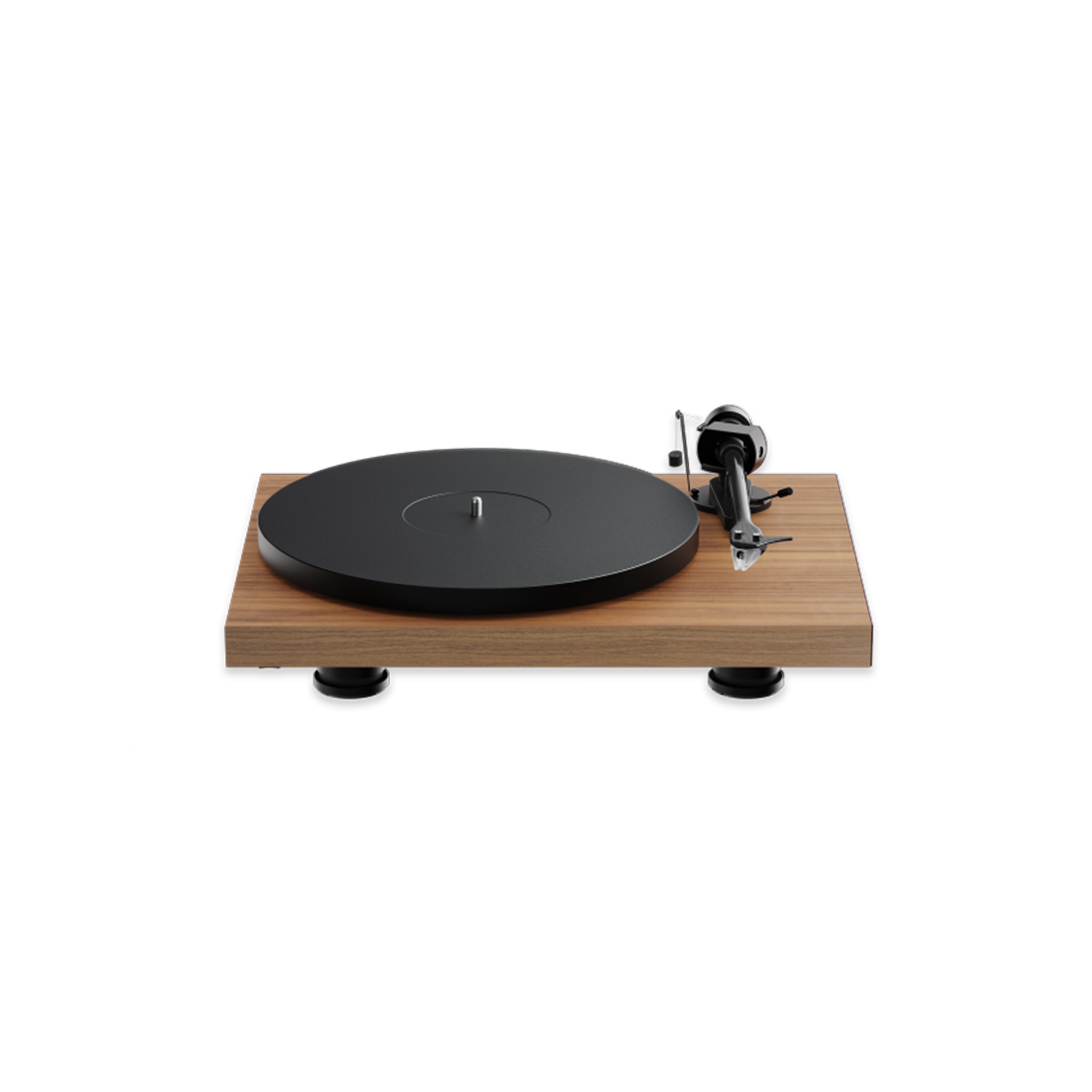 Pro-Ject Debut Evo 2 Walnuss --- 1