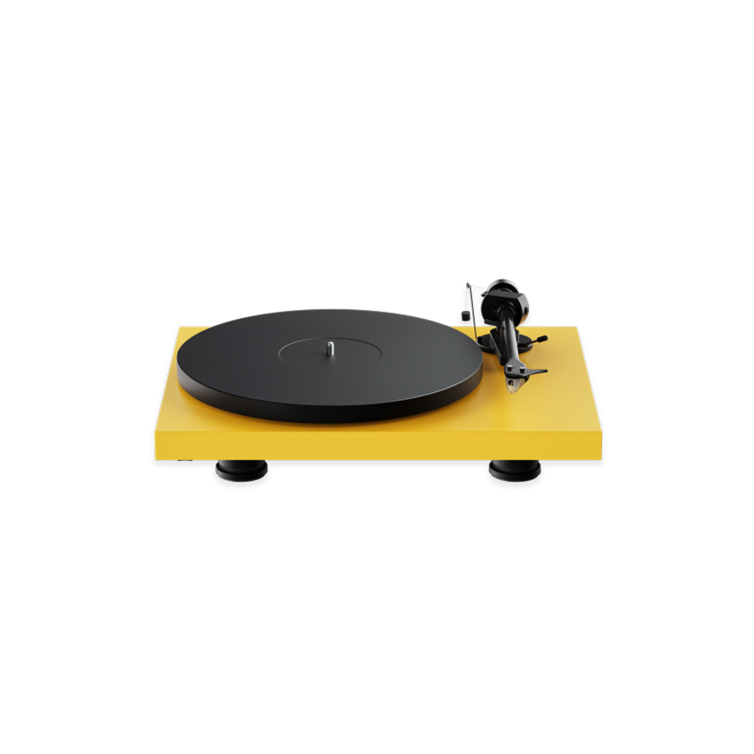 Pro-Ject Debut Evo 2 Satin Gold-Gelb --- 1