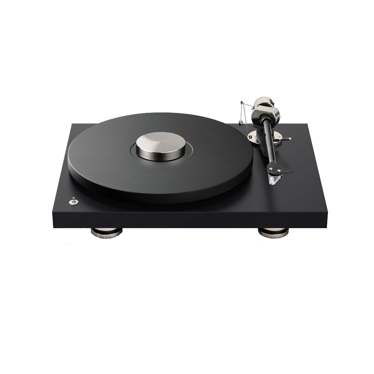 Pro-Ject Debut Pro - DEMOGERÄT Schwarz matt --- 1